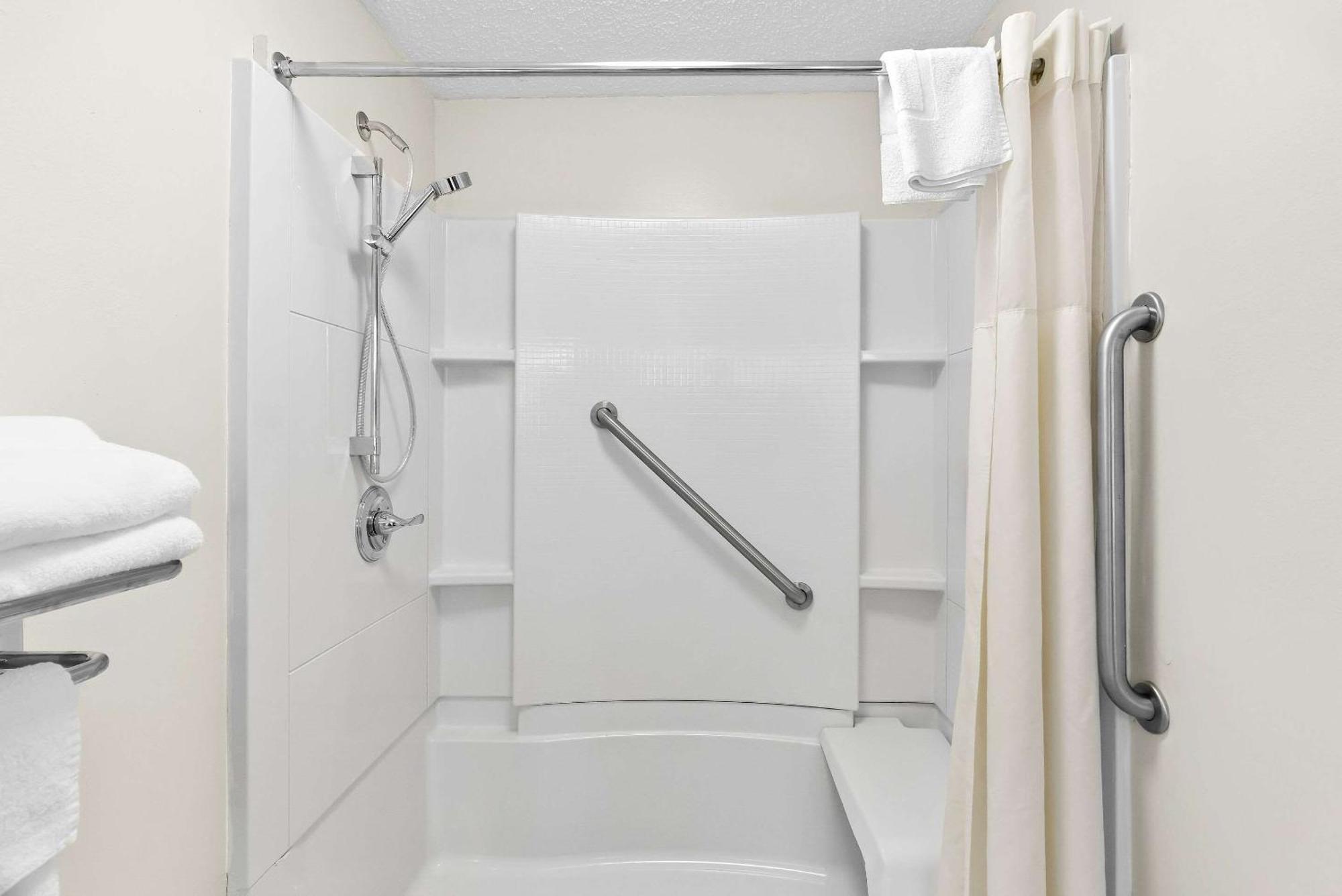 Quality Inn Russellville מראה חיצוני תמונה