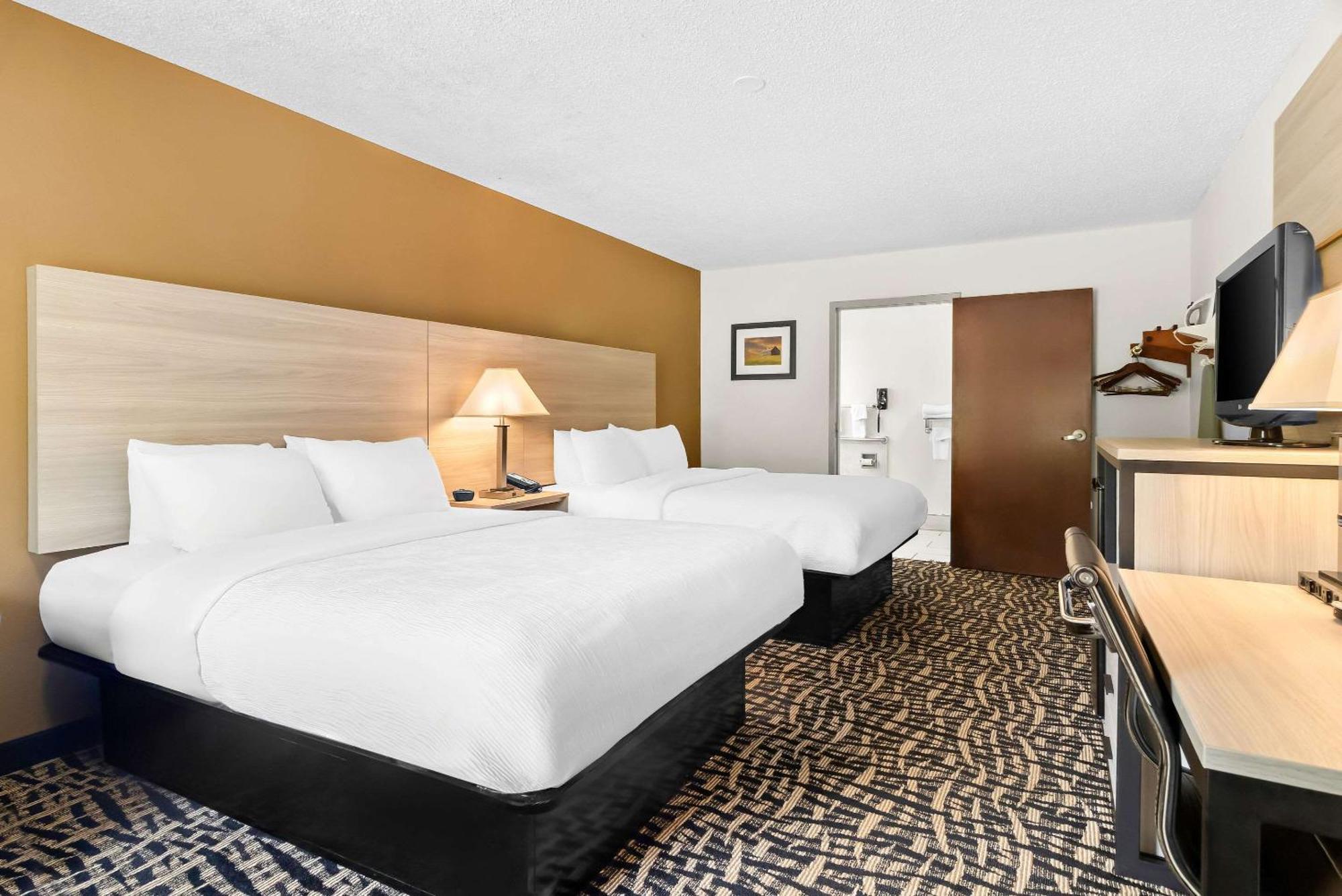 Quality Inn Russellville מראה חיצוני תמונה