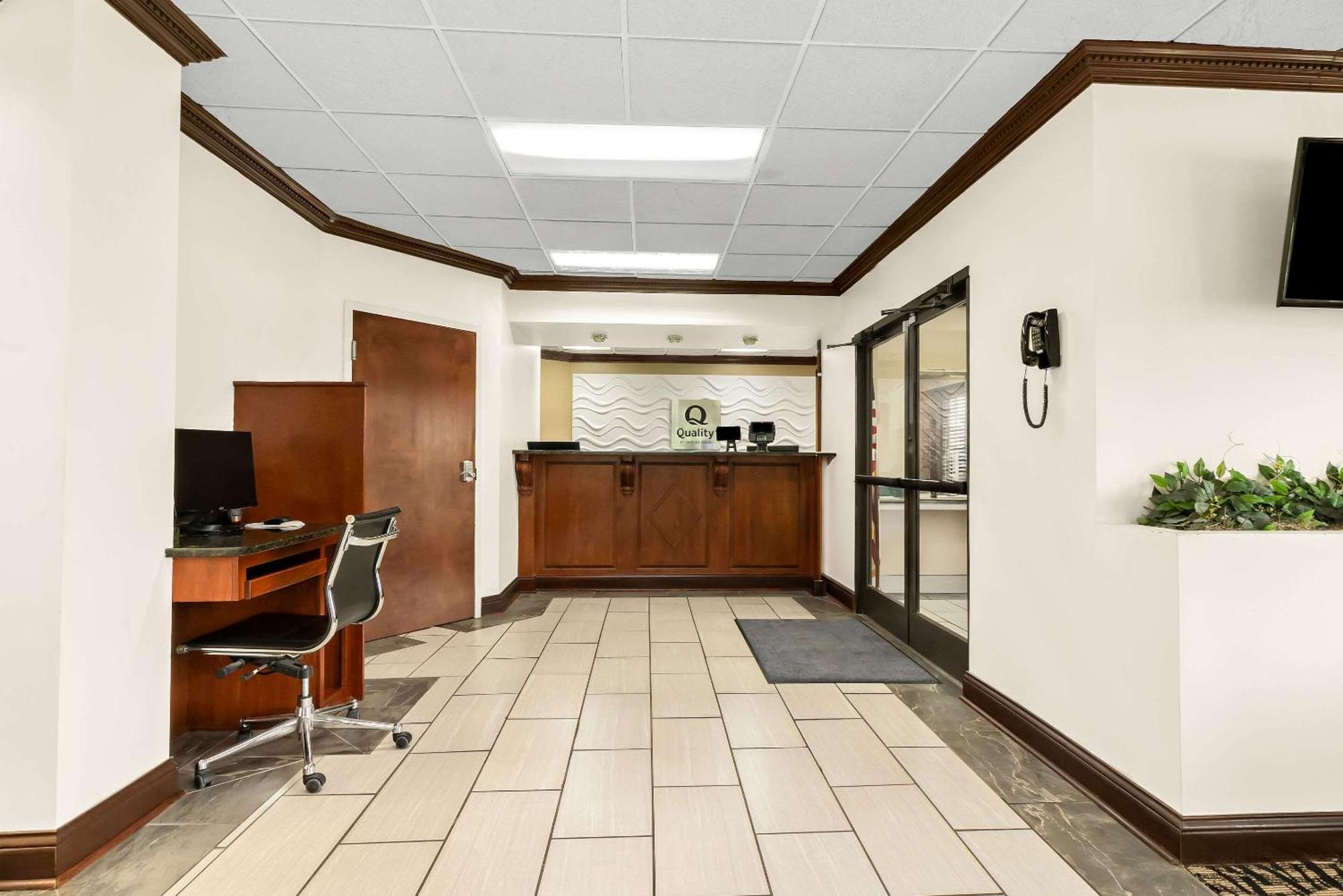 Quality Inn Russellville מראה חיצוני תמונה
