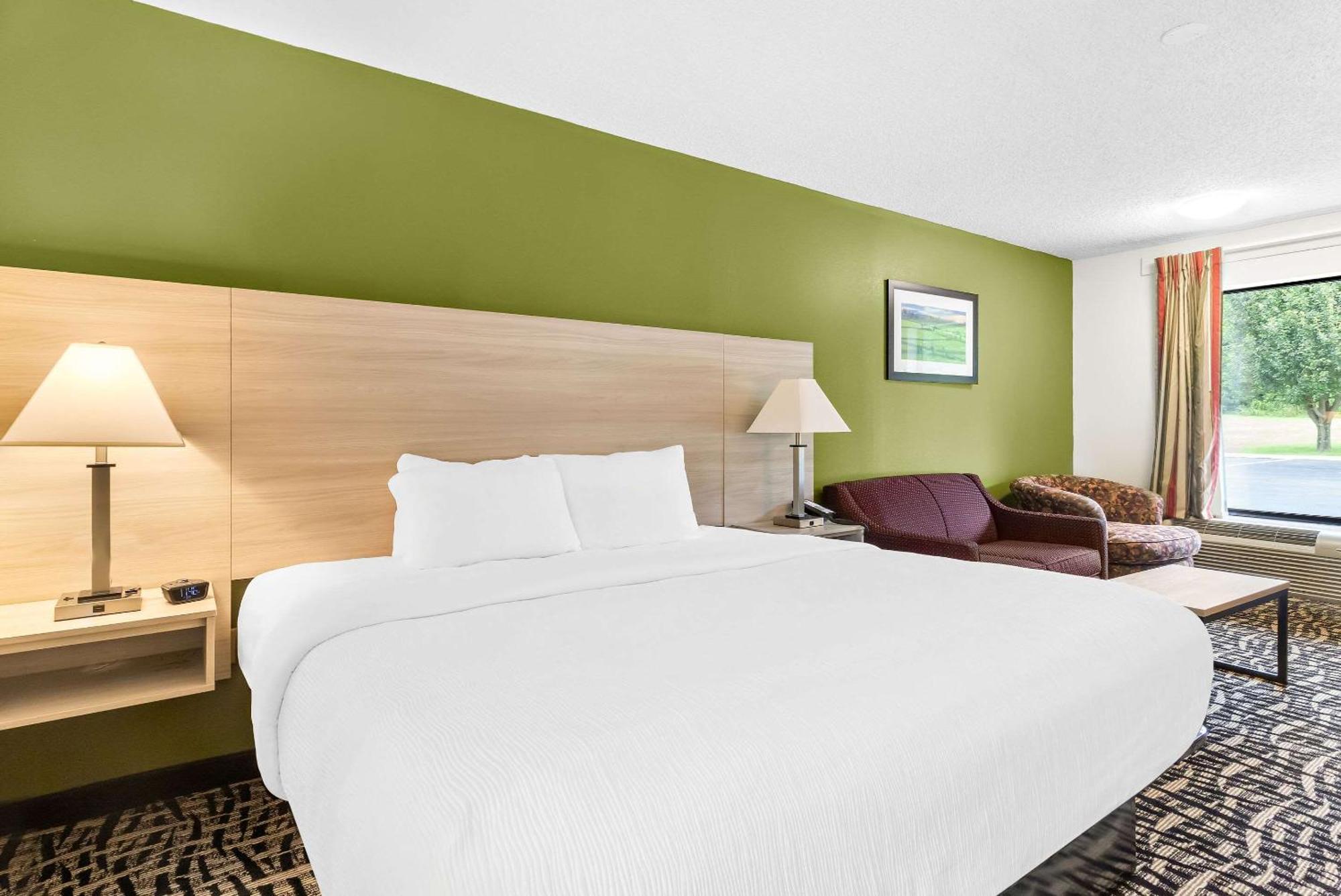 Quality Inn Russellville מראה חיצוני תמונה