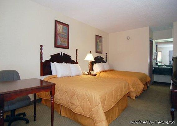 Quality Inn Russellville חדר תמונה
