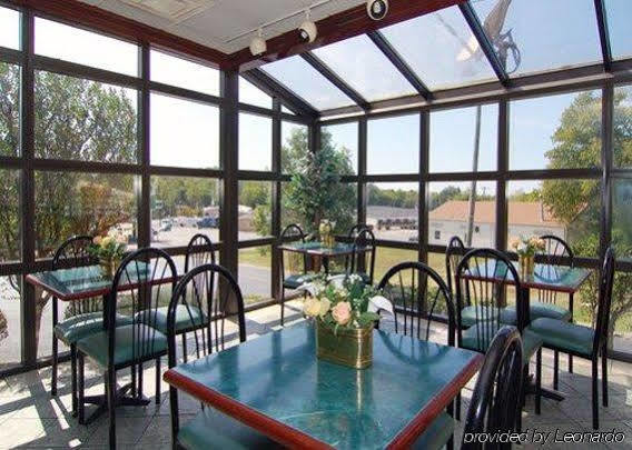 Quality Inn Russellville מראה חיצוני תמונה